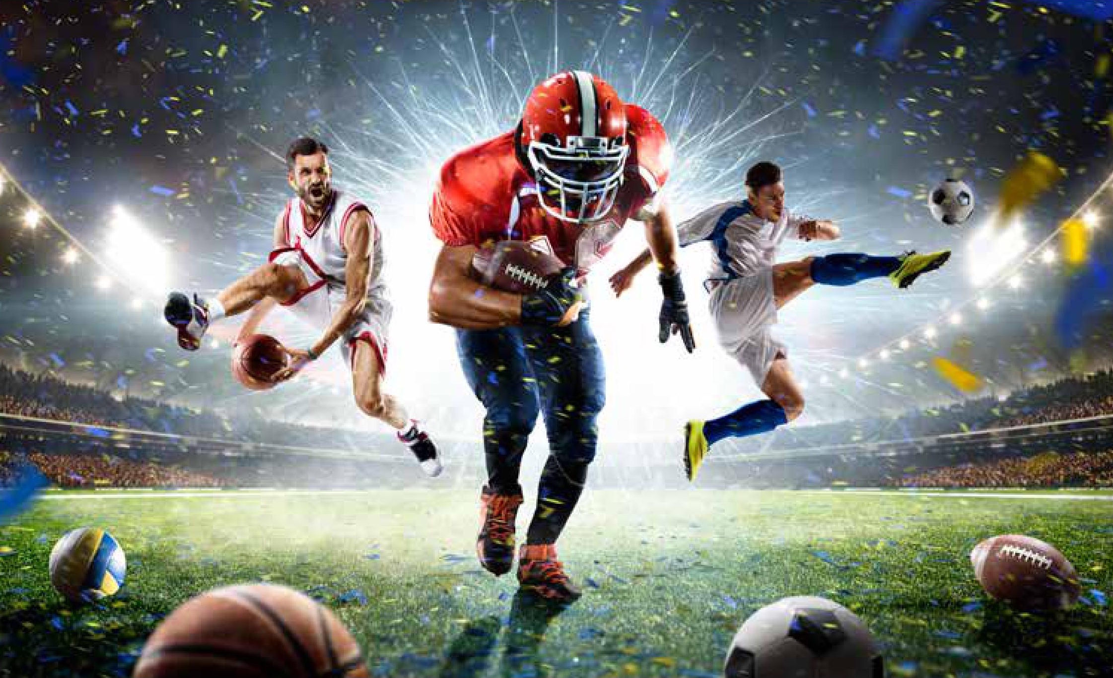 Contenido de deportes digital